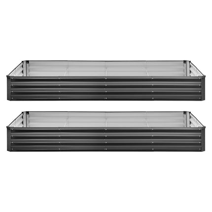 Pakeliamos lysvės VEVOR YJ-ZZC004, 2 vnt., 240x120x30 cm