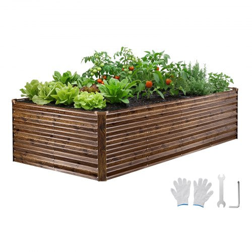 Pakelta lysvė VEVOR YJ-ZZC003, 240 x 120 x 62 cm