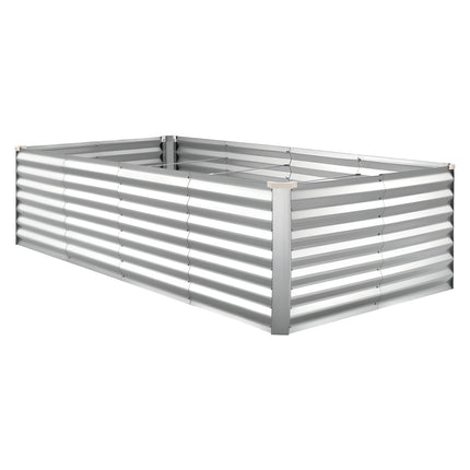Pakelta lysvė VEVOR YJ-ZZC002, 2400 x 1200 x 620 mm