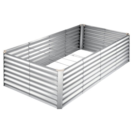 Pakelta lysvė VEVOR YJ-ZZC002, 2400 x 1200 x 620 mm
