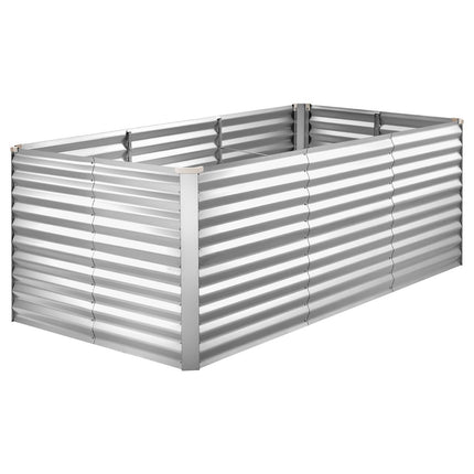 Pakelta lysvė VEVOR YJ-ZZC012, 2400 x 1200 x 860 mm