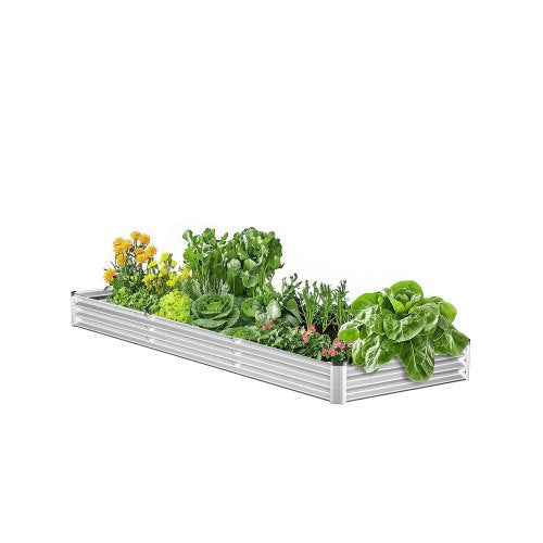 Pakelta lysvė VEVOR GM66010-360X120X27CM, 360x120x28 cm