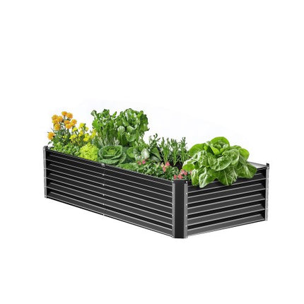 Pakelta lysvė VEVOR GM66010-180X90X44, 180x90x44 cm