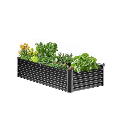 Pakelta lysvė VEVOR GM66010-180X90X44, 180x90x44 cm
