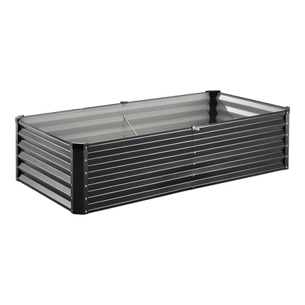 Pakelta lysvė VEVOR GM66010-180X90X44, 180x90x44 cm