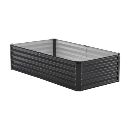 Pakelta lysvė VEVOR GM66010-180X90X44, 180x90x44 cm