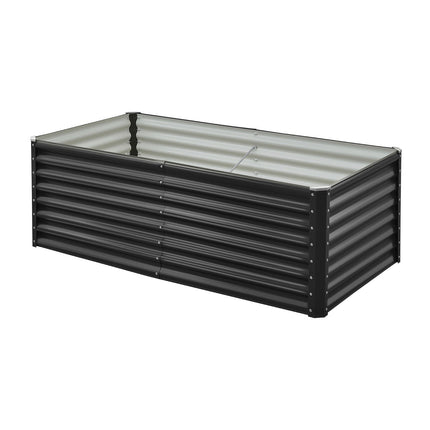 Metalinė pakelta lysvė VEVOR GM66010-180X90X60, 1,8 x 0,9 x 0,6 m
