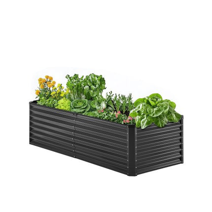 Pakelta lysvė VEVOR GM66010-180X90X60, 180x90x60 cm