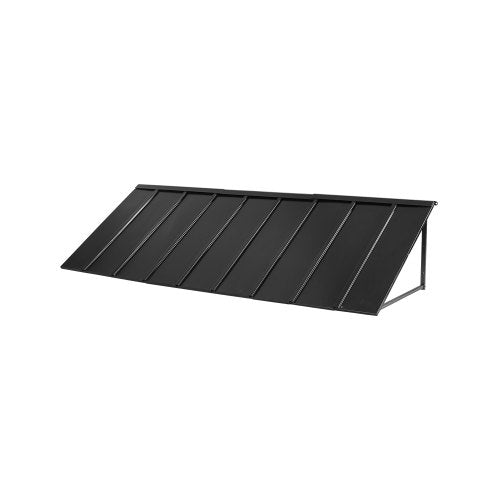 Metalinis stogelis virš durų VEVOR CGW-104INCH, 264 x 91 cm