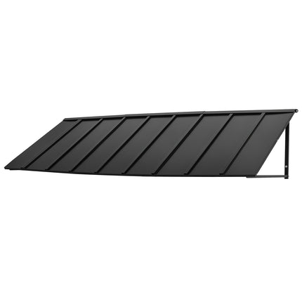 Metalinis stogelis virš durų VEVOR CGW-104INCH, 264 x 91 cm