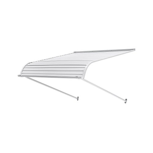 Aliuminis stogelis virš durų VEVOR QL-40INCH, 1016 x 1066 mm