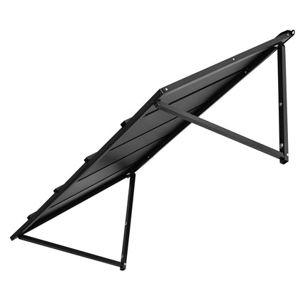 Metalinis stogelis virš durų ir langų VEVOR CGW-56INCH, 143 x 61 cm