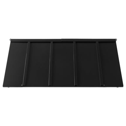 Metalinis stogelis virš durų ir langų VEVOR CGW-56INCH, 143 x 61 cm