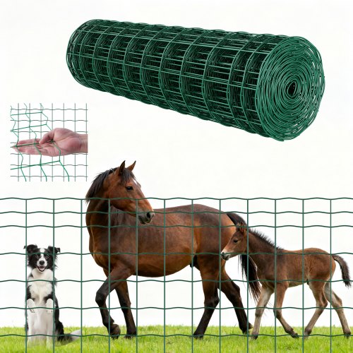Tvoros tinklas ūkiui VEVOR WGFS250010, 1 x 20 m