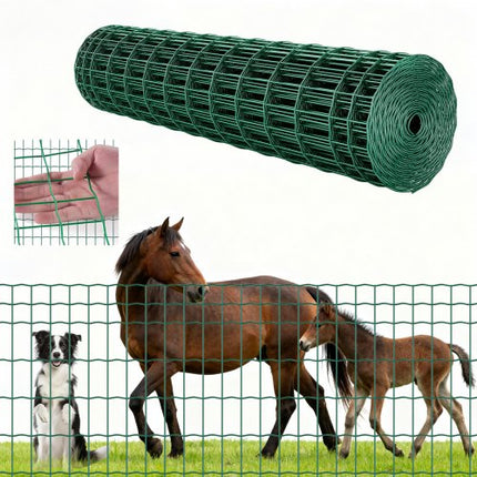 Tinklinė tvora VEVOR WGFS250011, 1,2 x 25 m