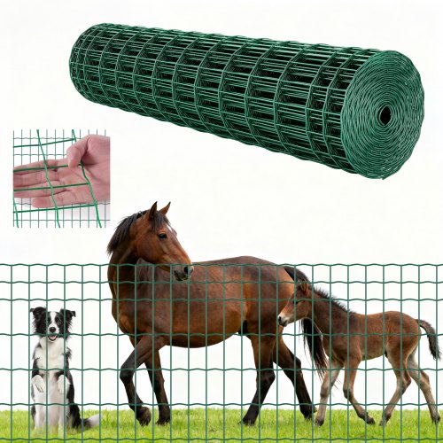 Tinklinė tvora VEVOR WGFS250011, 1,2 x 25 m