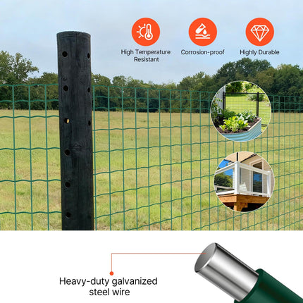 Ūkio tvora VEVOR WGFS25009, 1 x 25 m