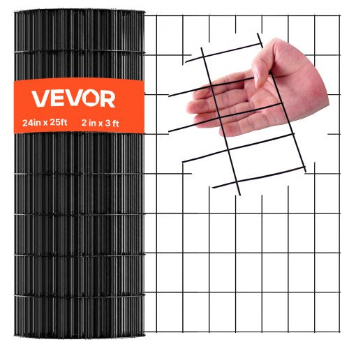 Metalinis tinklas VEVOR WGFS25001, 61 cm x 7,62 m