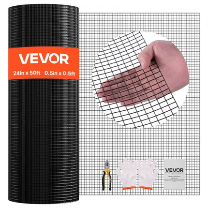 Tinklinė tvora VEVOR WGFS25003, 61 cm x 15,2 m