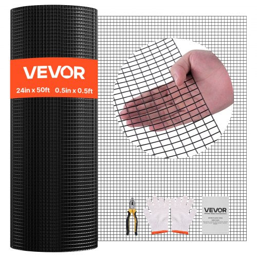 Tinklinė tvora VEVOR WGFS25003, 61 cm x 15,2 m