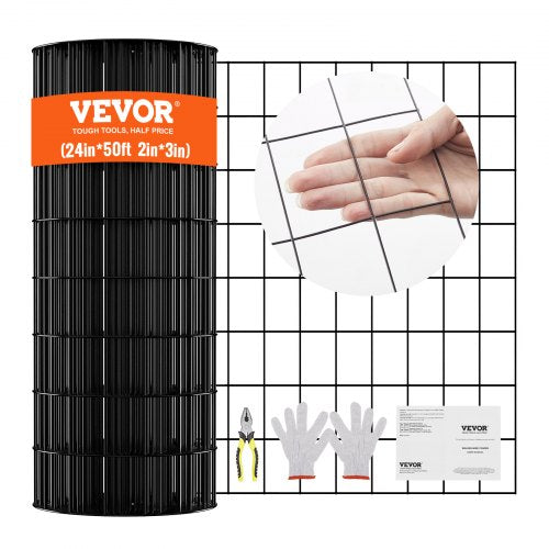 Tvoros tinklas VEVOR SS16232450, 0,61 x 15,24 m