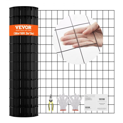 Tinklo tvora VEVOR SS16233650, 910 x 15240 mm