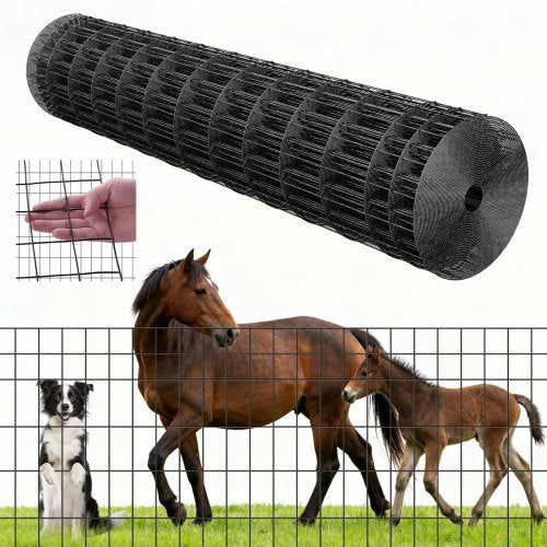 Ūkio tvora VEVOR WGFS25004, 122 cm x 15,2 m