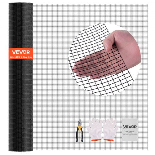 Tinklo tvora VEVOR WGFS25005, 152 cm x 15,2 m