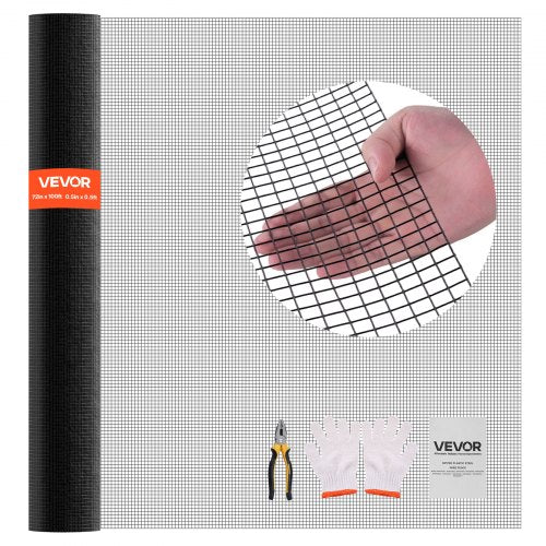 Tinklo tvora VEVOR WGFS25008, 183 cm x 30,4 m