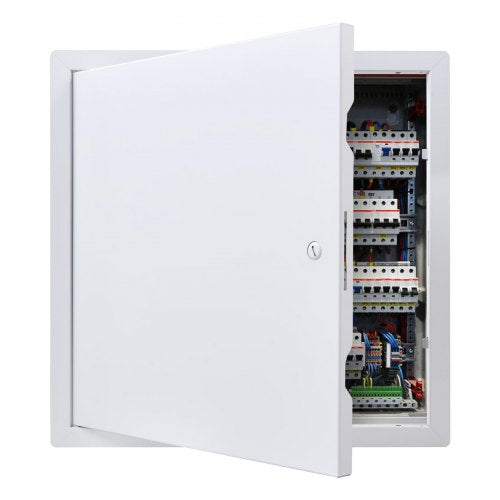 Revizinis liukas VEVOR 9.03.S008.2345A, 39x39 cm