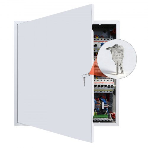 Revizinis liukas VEVOR 9.03.S008.2309A, 64x64 cm