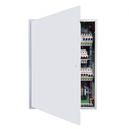 Revizinis liukas VEVOR 9.03.S008.2350A, 84x64 cm