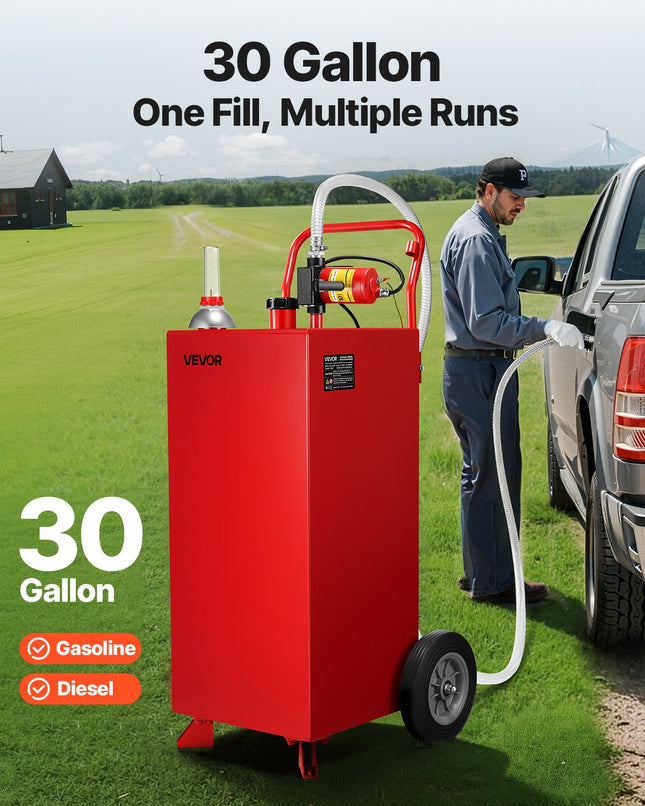 Mobili kuro talpa VEVOR FF-930EQ, 113,5 l