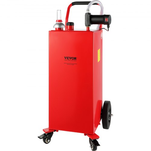Dyzelino talpa su siurbliu VEVOR JGC30E, 113,6 l