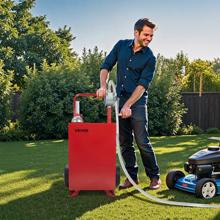 Kuro talpa su siurbliu VEVOR FF-920, 75 l