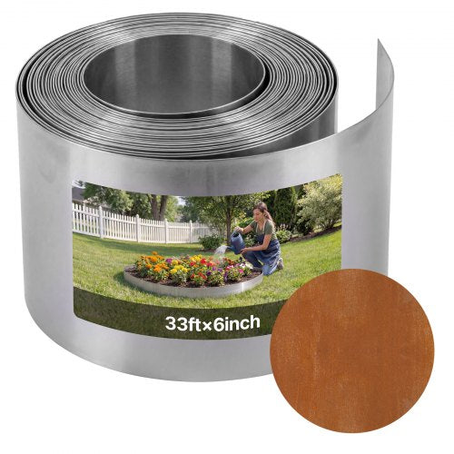 Vejos apvadas VEVOR ZY10mx15cm-1.0, 1000 x 15 cm