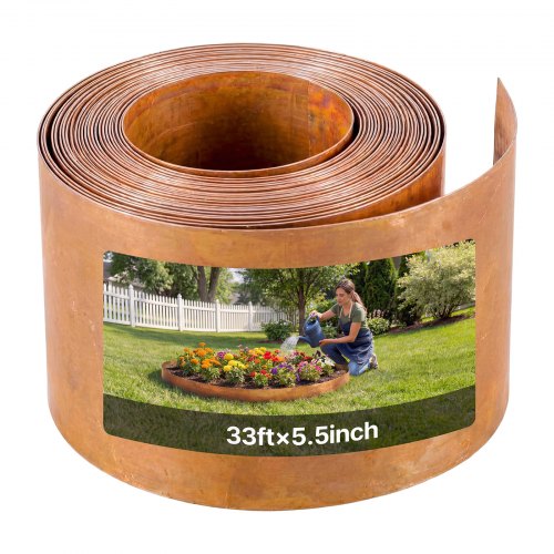 Vejos apvadai VEVOR ZY10mx14cm-0.5, 1000 x 14 cm