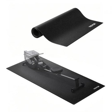 Kilimėlis treniruokliams VEVOR DD-QXD-006, 600 x 1300 x 4 mm