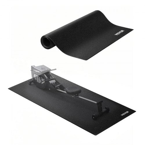 Kilimėlis treniruokliams VEVOR DD-QXD-006, 600 x 1300 x 4 mm