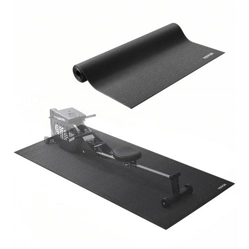 Apsauginis kilimėlis treniruokliams VEVOR DD-QXD-004, 760x1525 mm