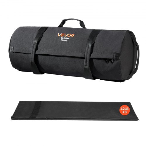 Sportinis svorio maišas (Sandbag) VEVOR BY-SS-003, 23–56 kg