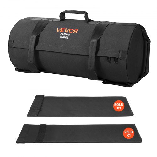 Sportinis svorio maišas VEVOR BY-SS-002, 11-34 kg