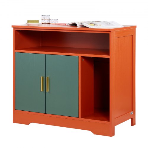 Kačių tualeto spintelė VEVOR SR253072, 79,2 cm pločio