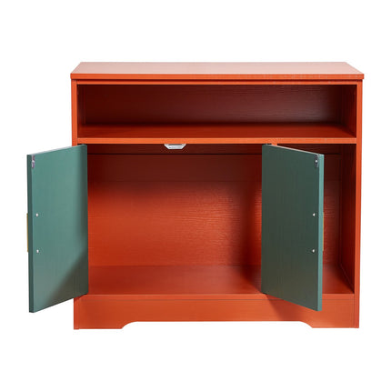 Kačių tualeto spintelė VEVOR SR253072, 79,2 cm pločio