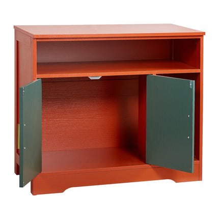Kačių tualeto spintelė VEVOR SR253072, 79,2 cm pločio