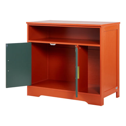 Kačių tualeto spintelė VEVOR SR253072, 79,2 cm pločio