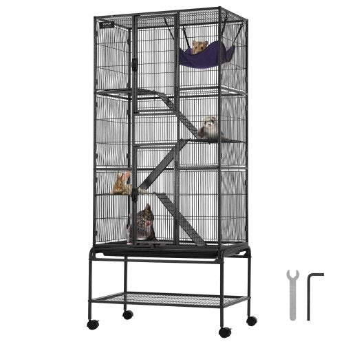 Graužikų narvas VEVOR JM-XC-085, 175 cm aukščio