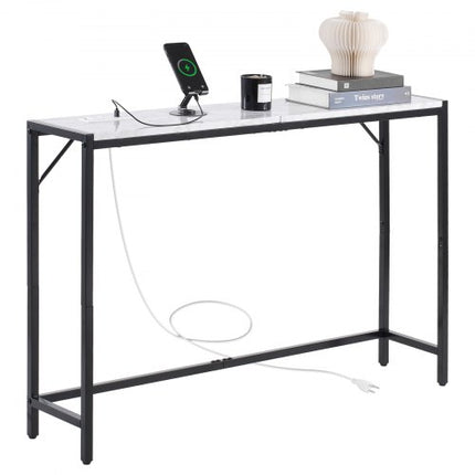 Konsolinis staliukas VEVOR YJX-XGZ-007, su elektros lizdais