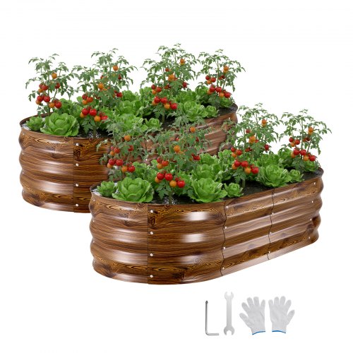 Pakeliamos lysvės VEVOR YJ-ZZC007, 120x60x30 cm, 2 vnt.