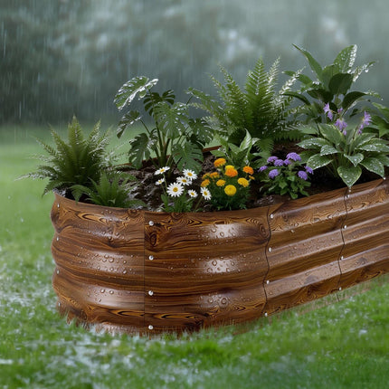 Pakeliamos lysvės VEVOR YJ-ZZC007, 120x60x30 cm, 2 vnt.